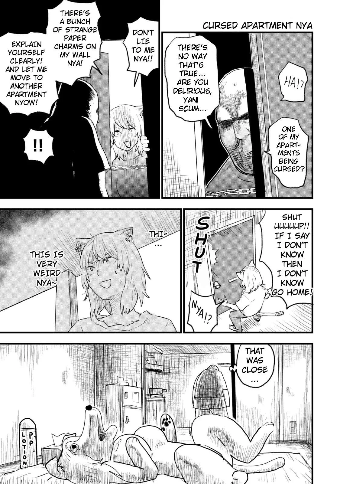 Yani Neko Chapter 12 page 3