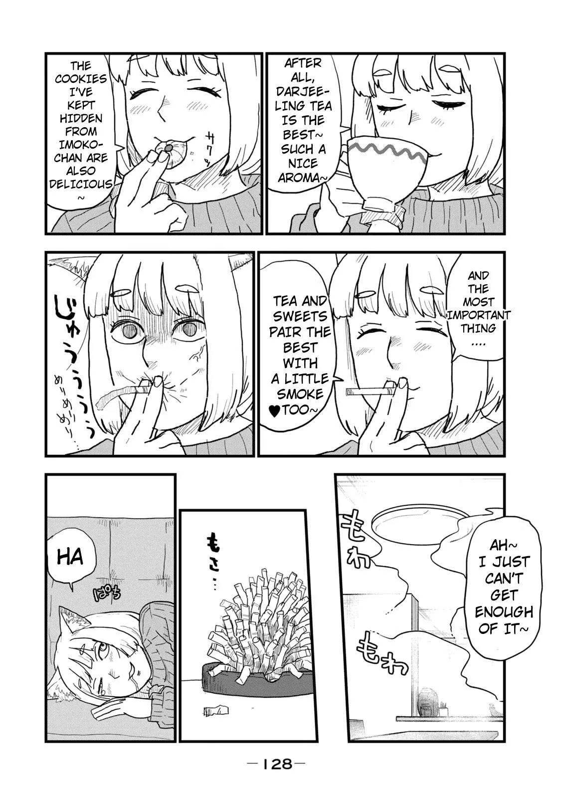 Yani Neko Chapter 120 page 2