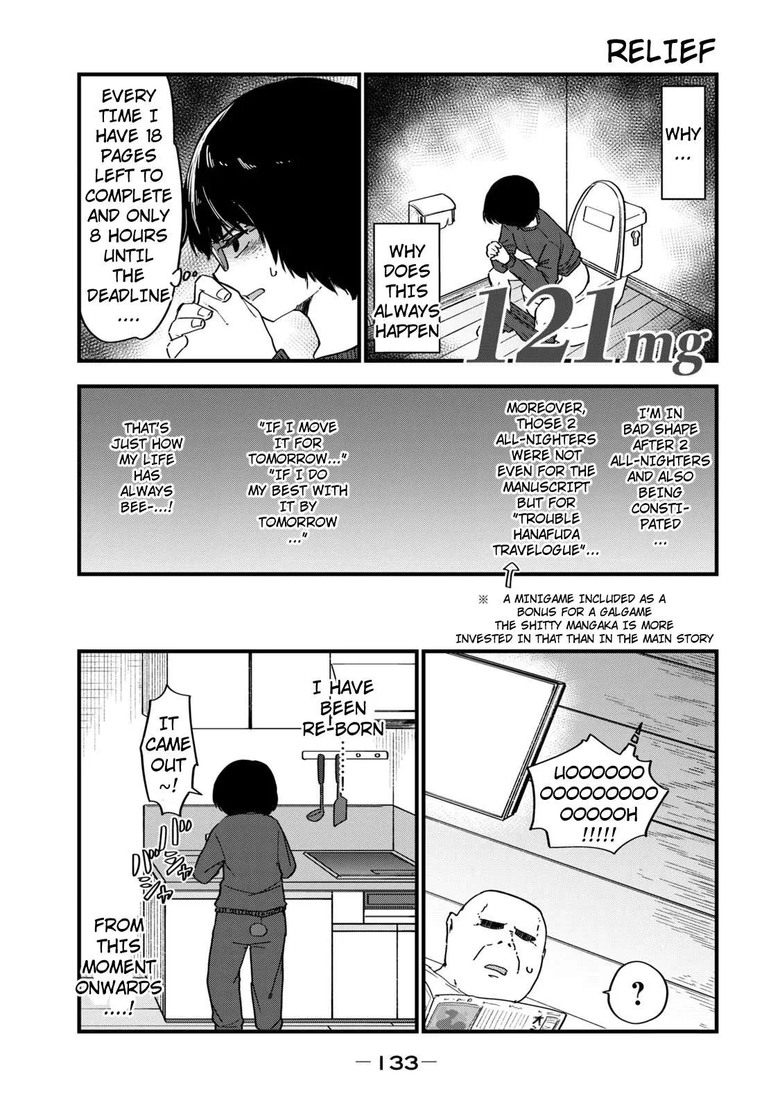 Yani Neko Chapter 121 page 1