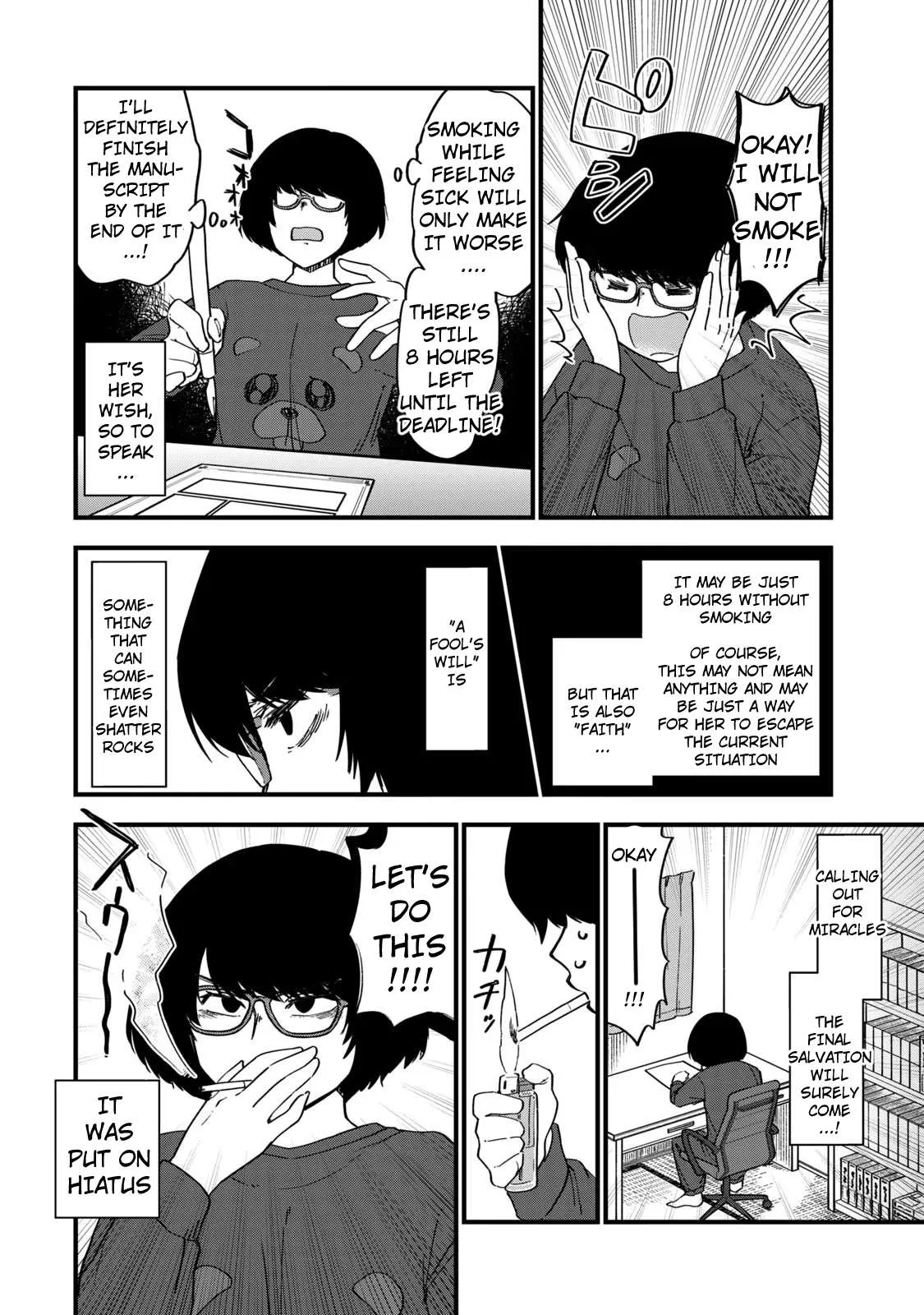 Yani Neko Chapter 121 page 2