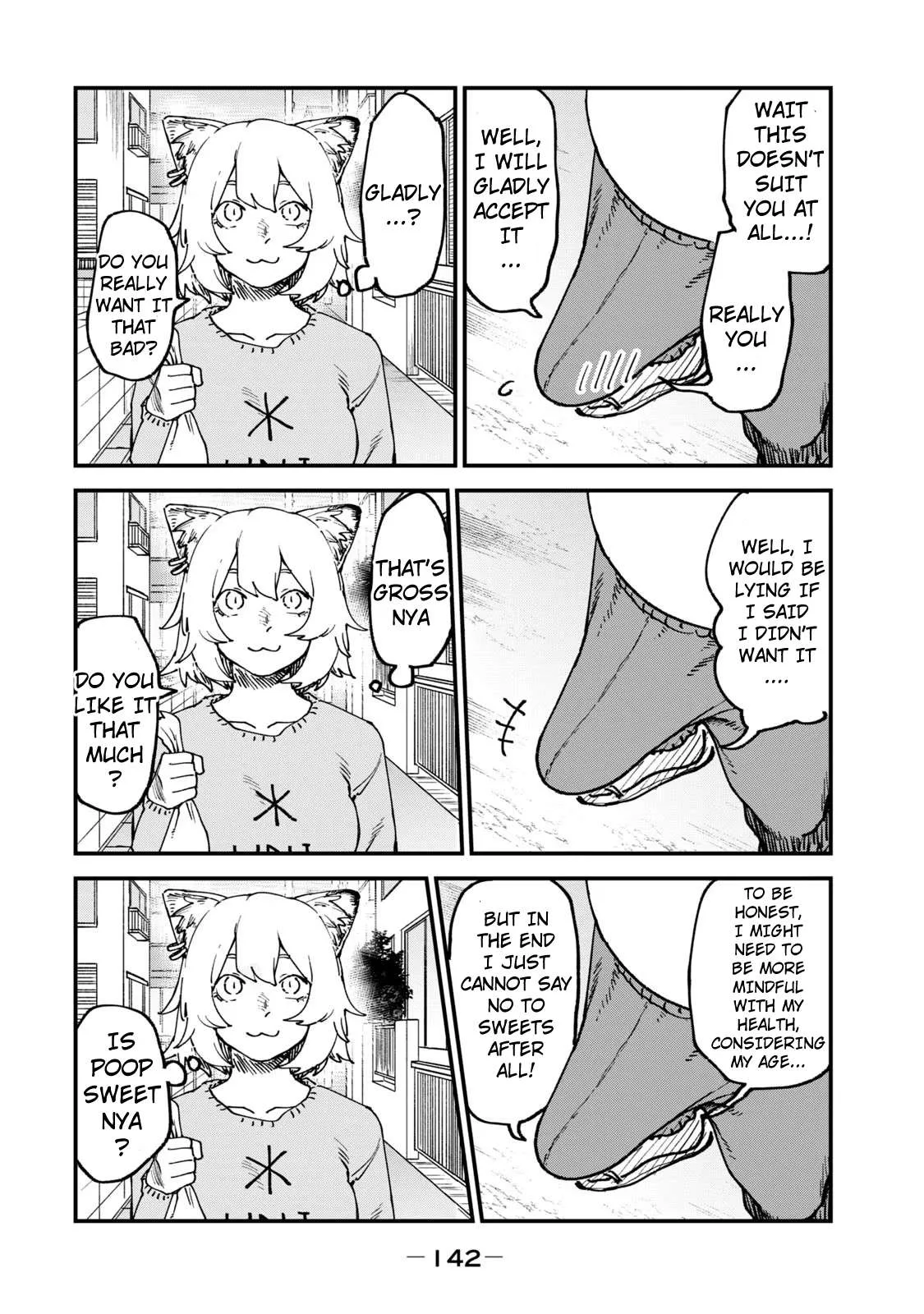 Yani Neko Chapter 123 page 2