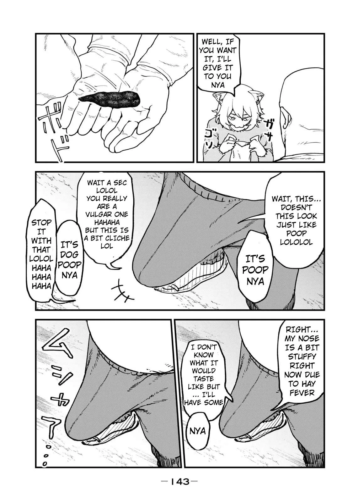 Yani Neko Chapter 123 page 3