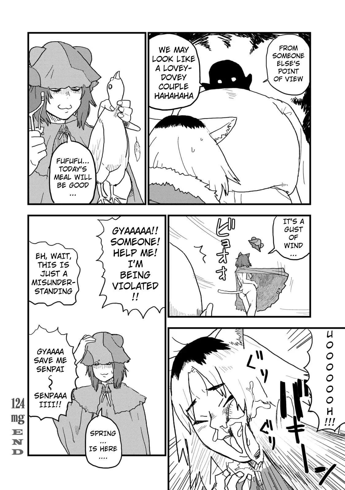 Yani Neko Chapter 124 page 4