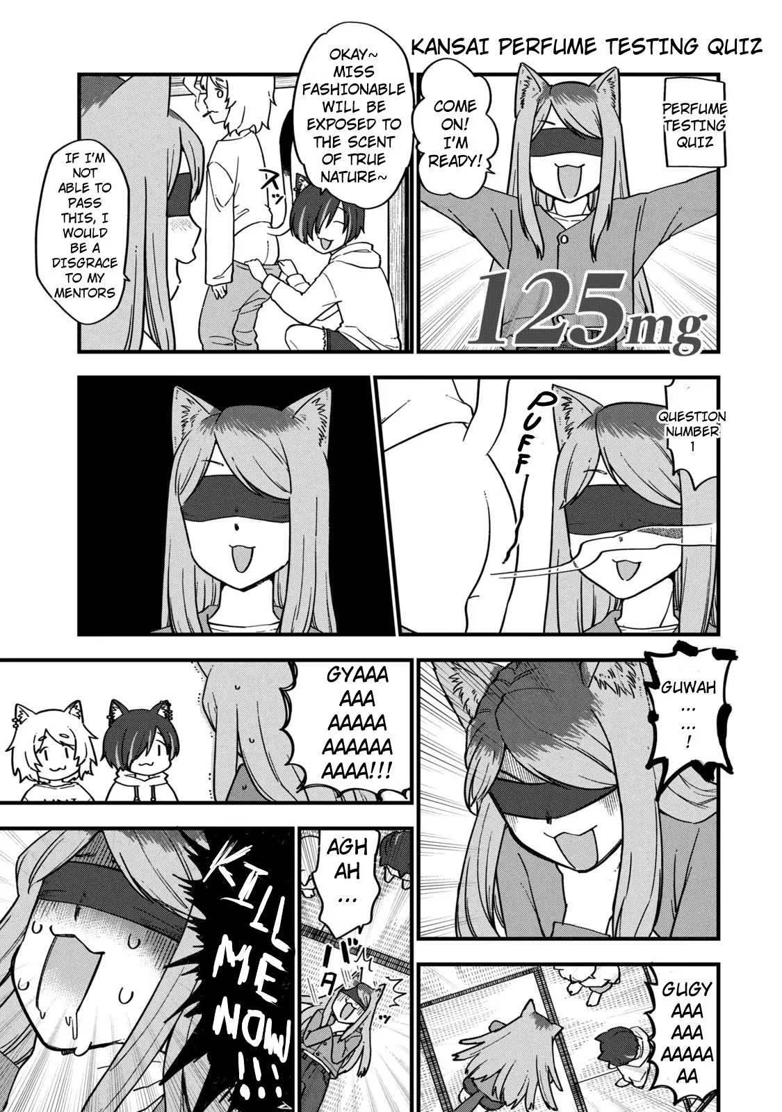 Yani Neko Chapter 125 page 1