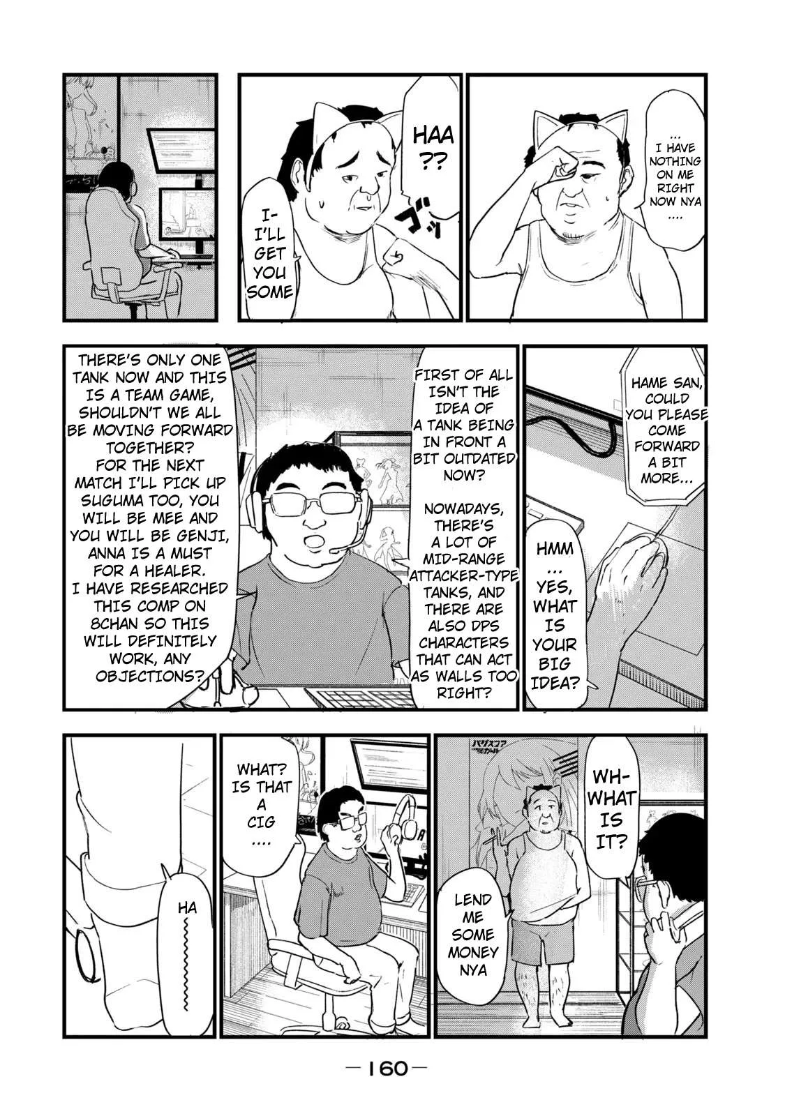 Yani Neko Chapter 126.1 page 4