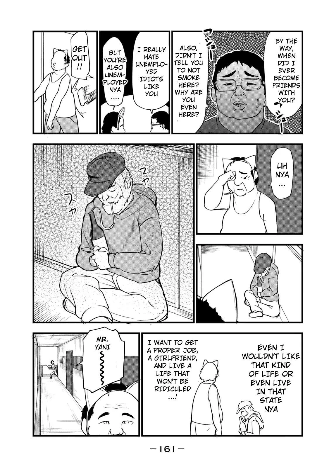 Yani Neko Chapter 126.1 page 5