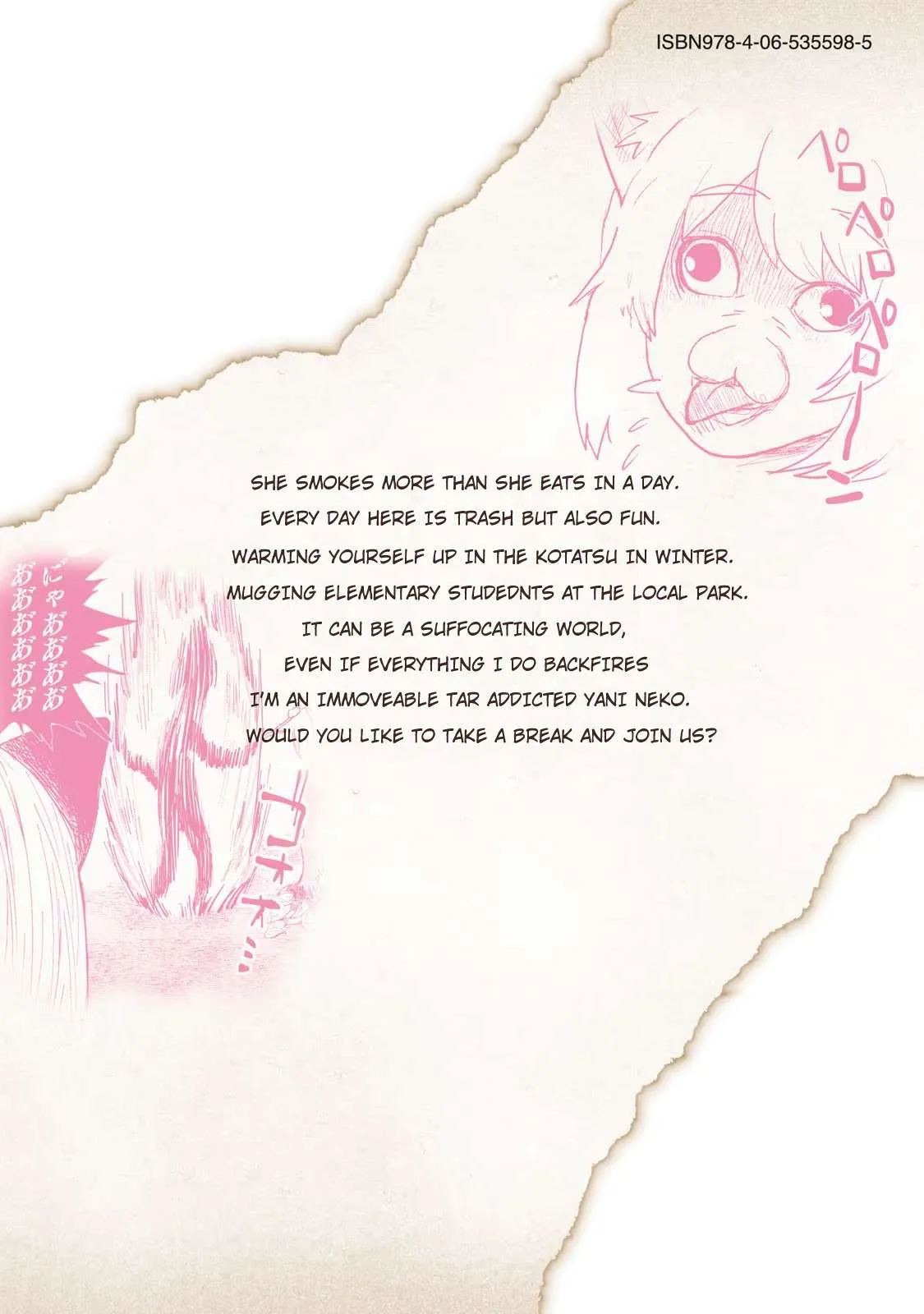 Yani Neko Chapter 126.2 page 14