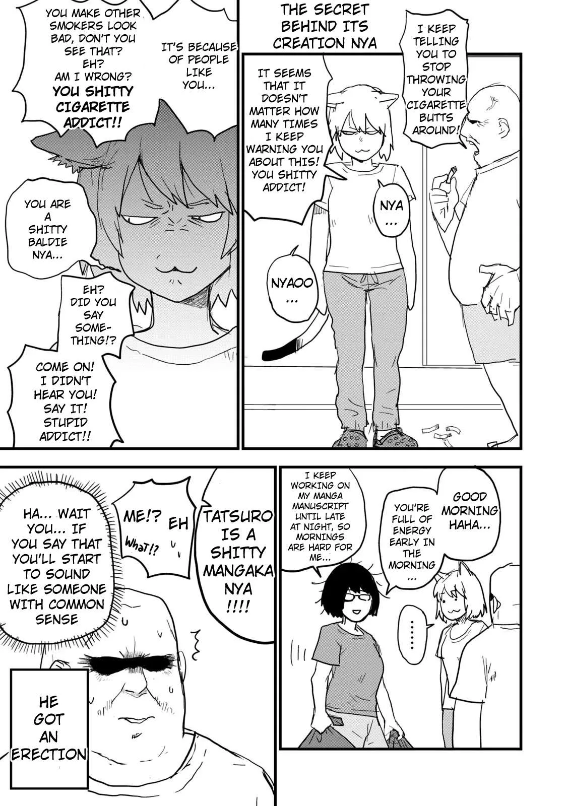 Yani Neko Chapter 126 page 3