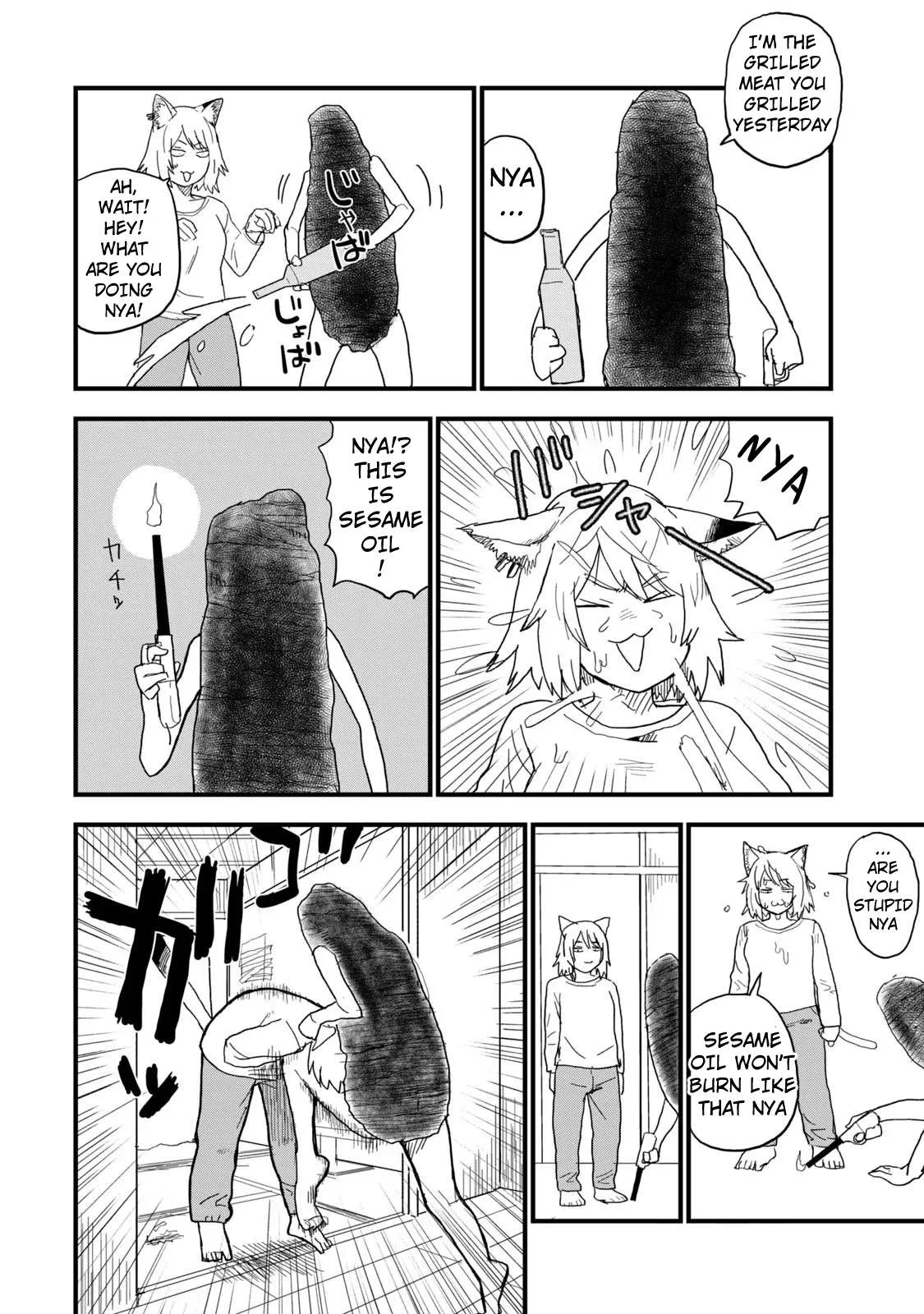 Yani Neko Chapter 126 page 2