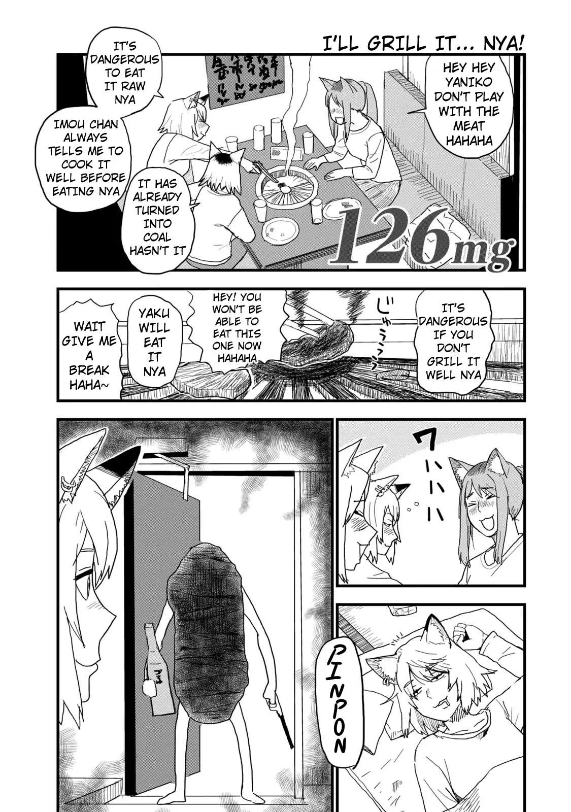 Yani Neko Chapter 126 page 1
