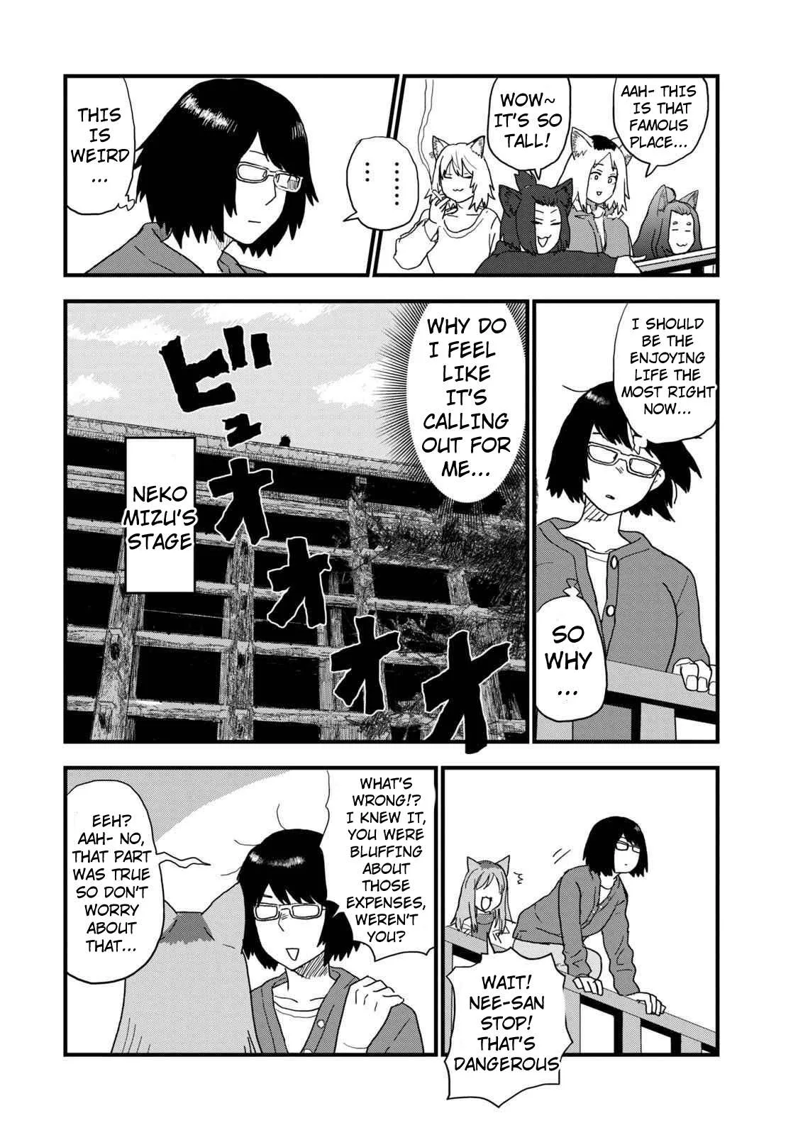 Yani Neko Chapter 128 page 4