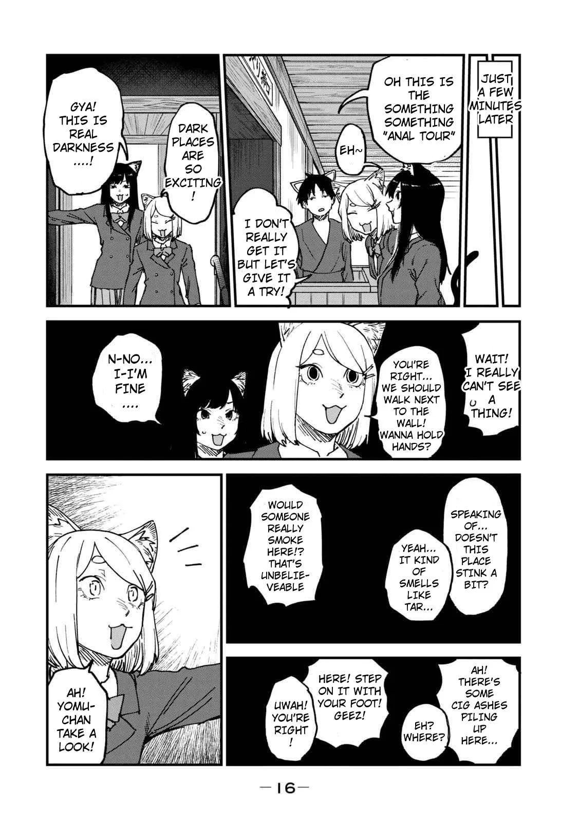 Yani Neko Chapter 129 page 2