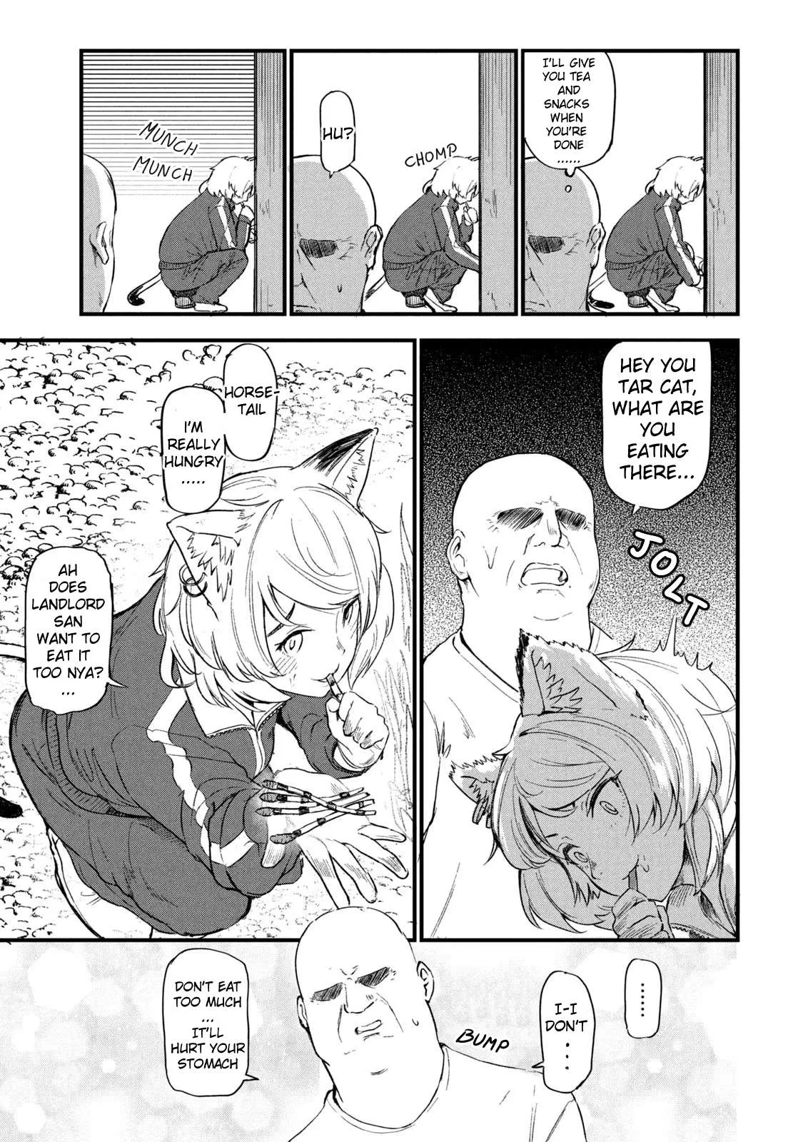 Yani Neko Chapter 13 page 3