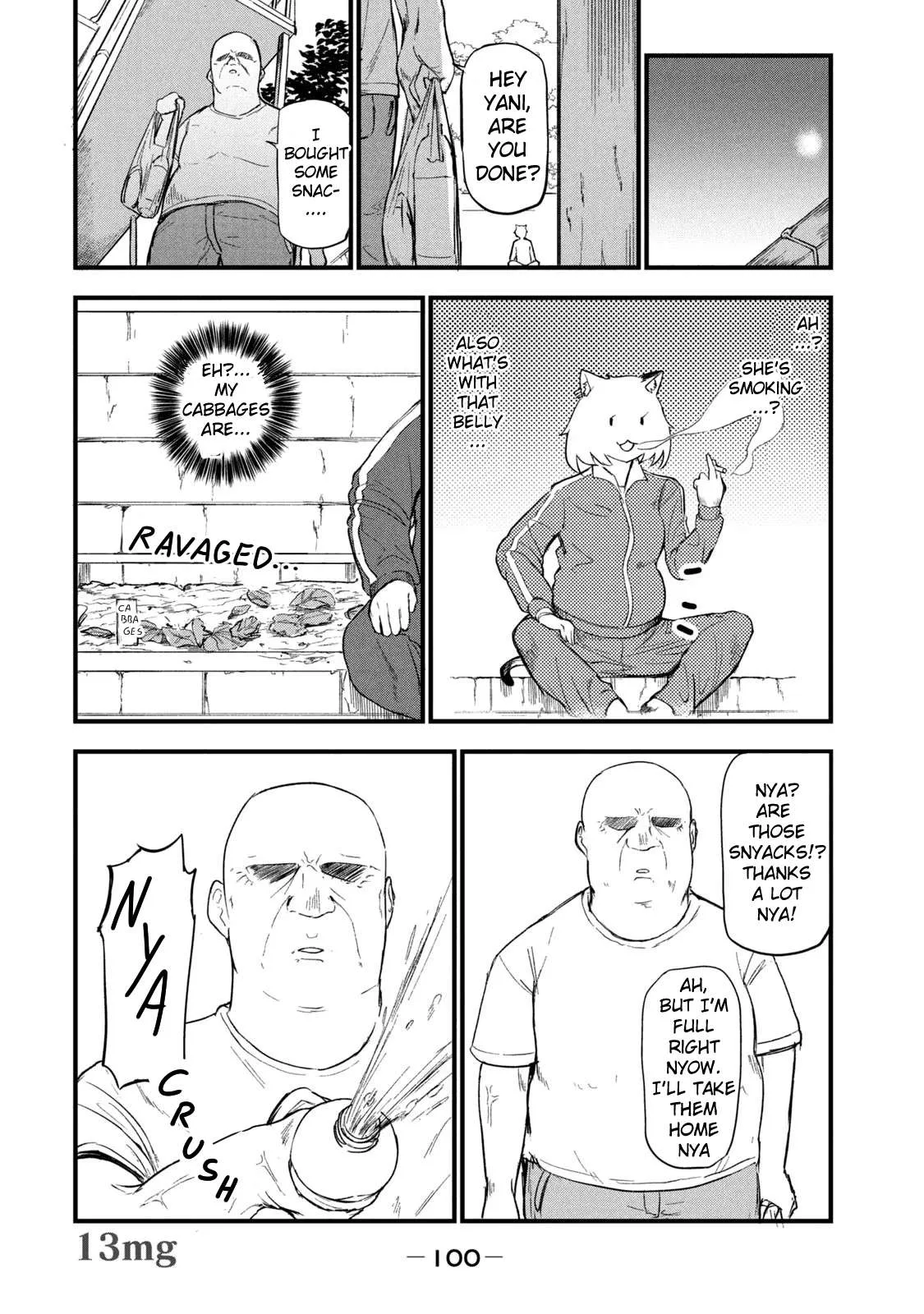 Yani Neko Chapter 13 page 4