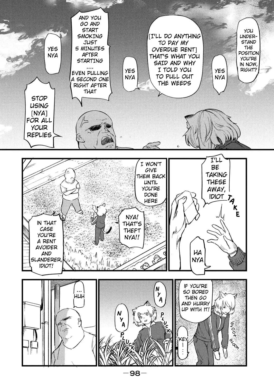Yani Neko Chapter 13 page 2