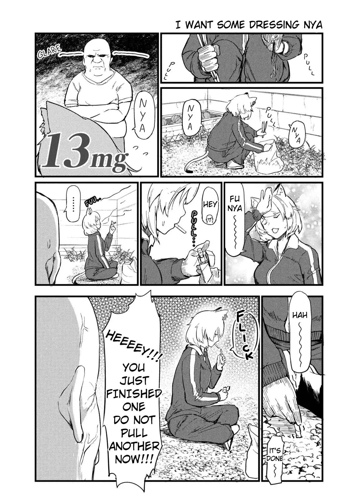 Yani Neko Chapter 13 page 1