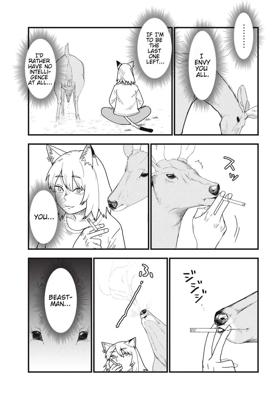 Yani Neko Chapter 131 page 5