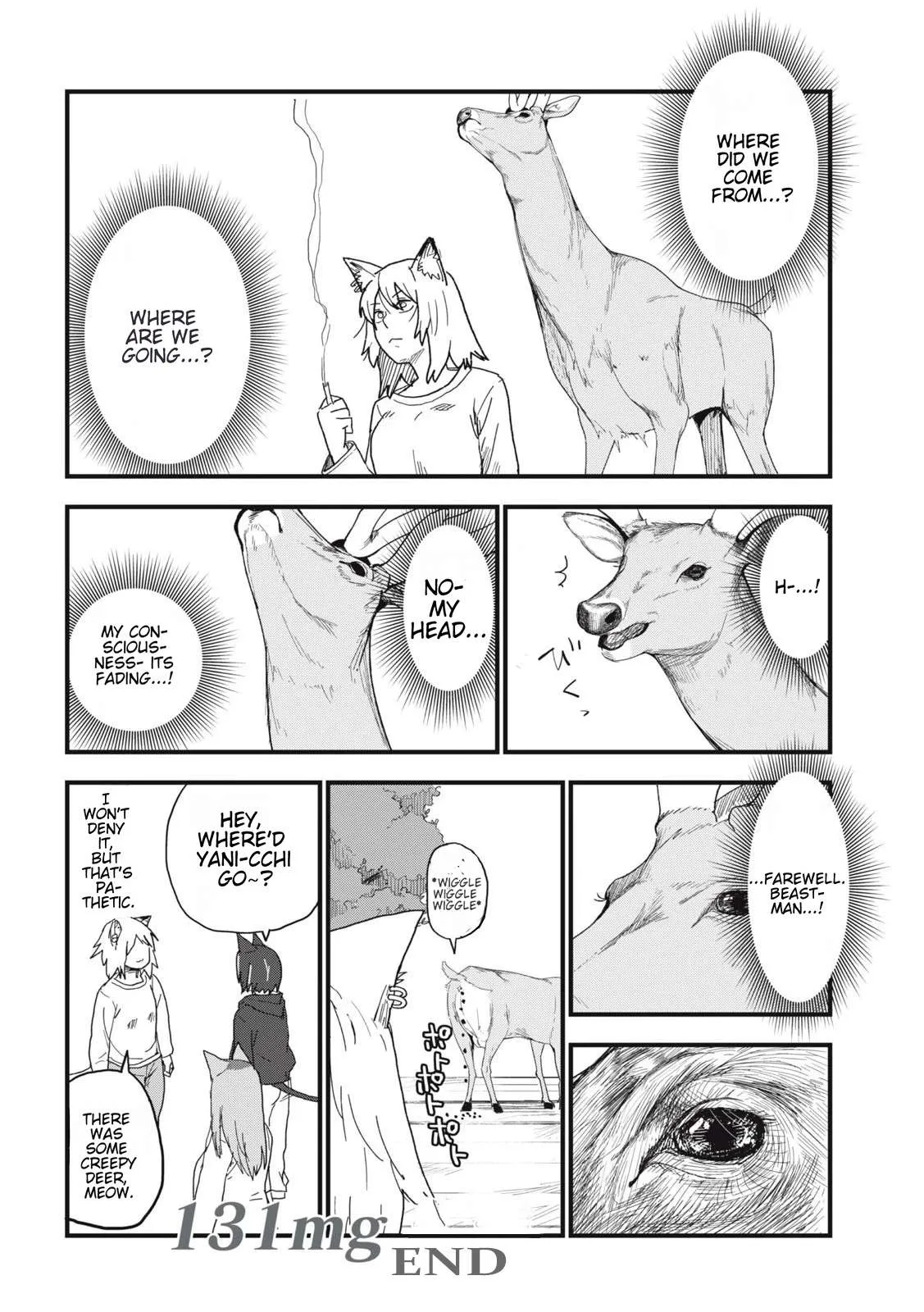Yani Neko Chapter 131 page 6