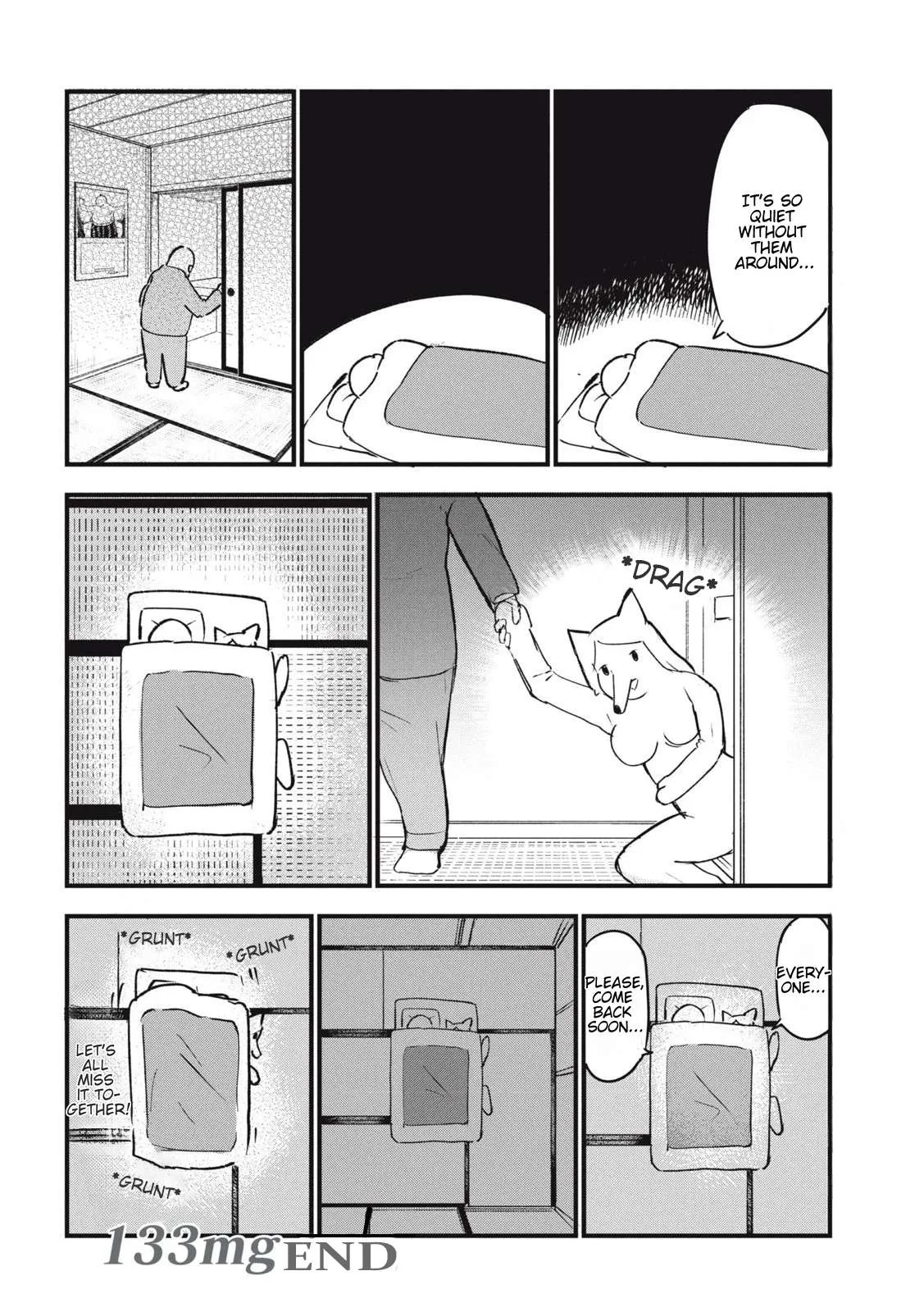 Yani Neko Chapter 133 page 4