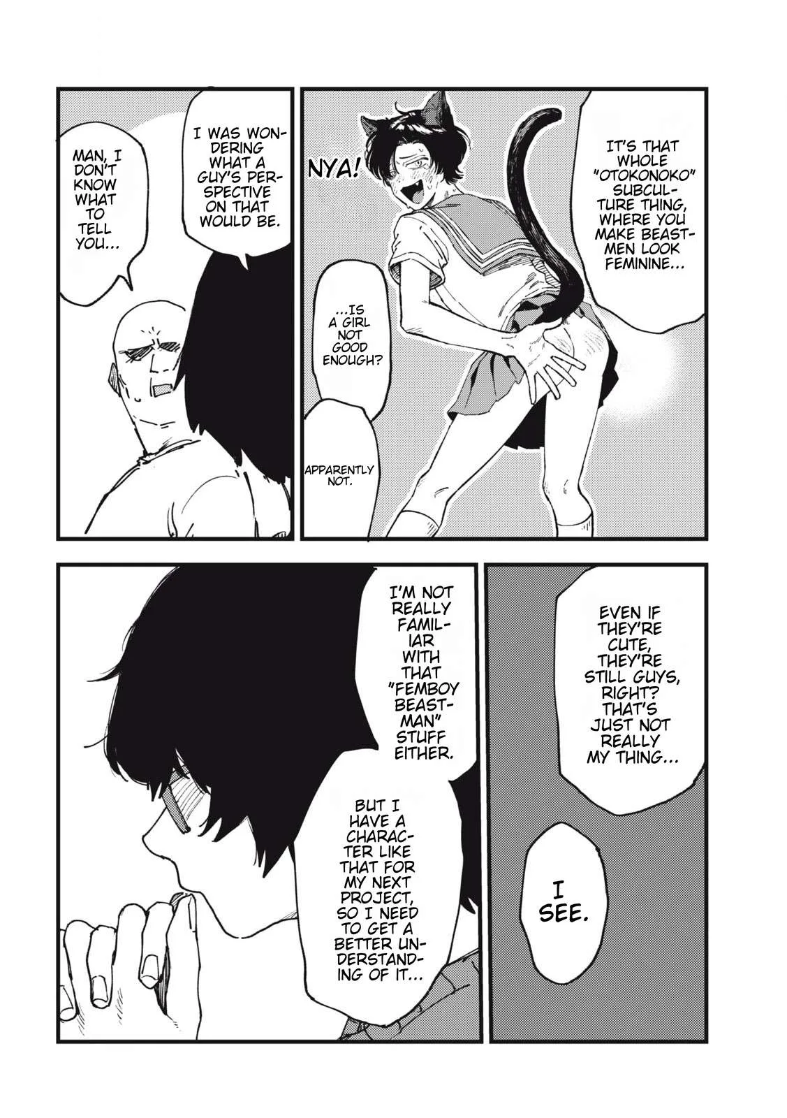 Yani Neko Chapter 138 page 2