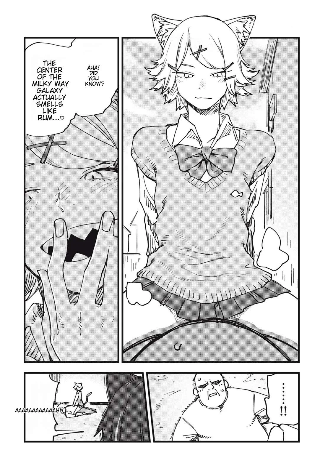 Yani Neko Chapter 138 page 6
