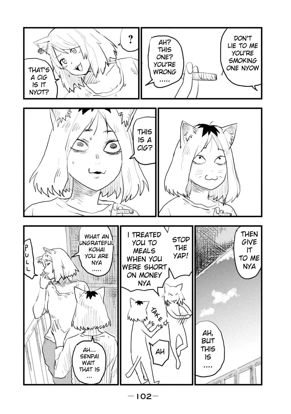 Yani Neko Chapter 14 page 2