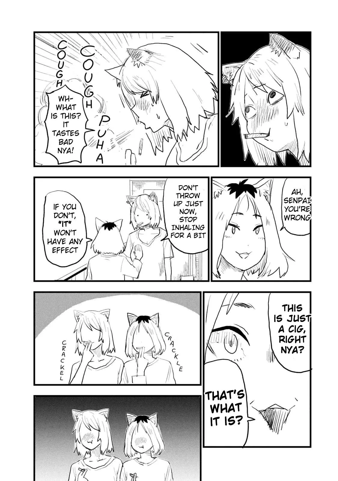 Yani Neko Chapter 14 page 3