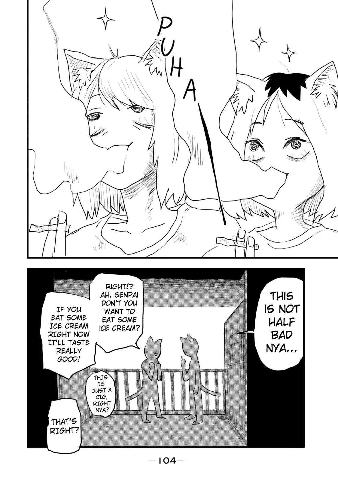 Yani Neko Chapter 14 page 4