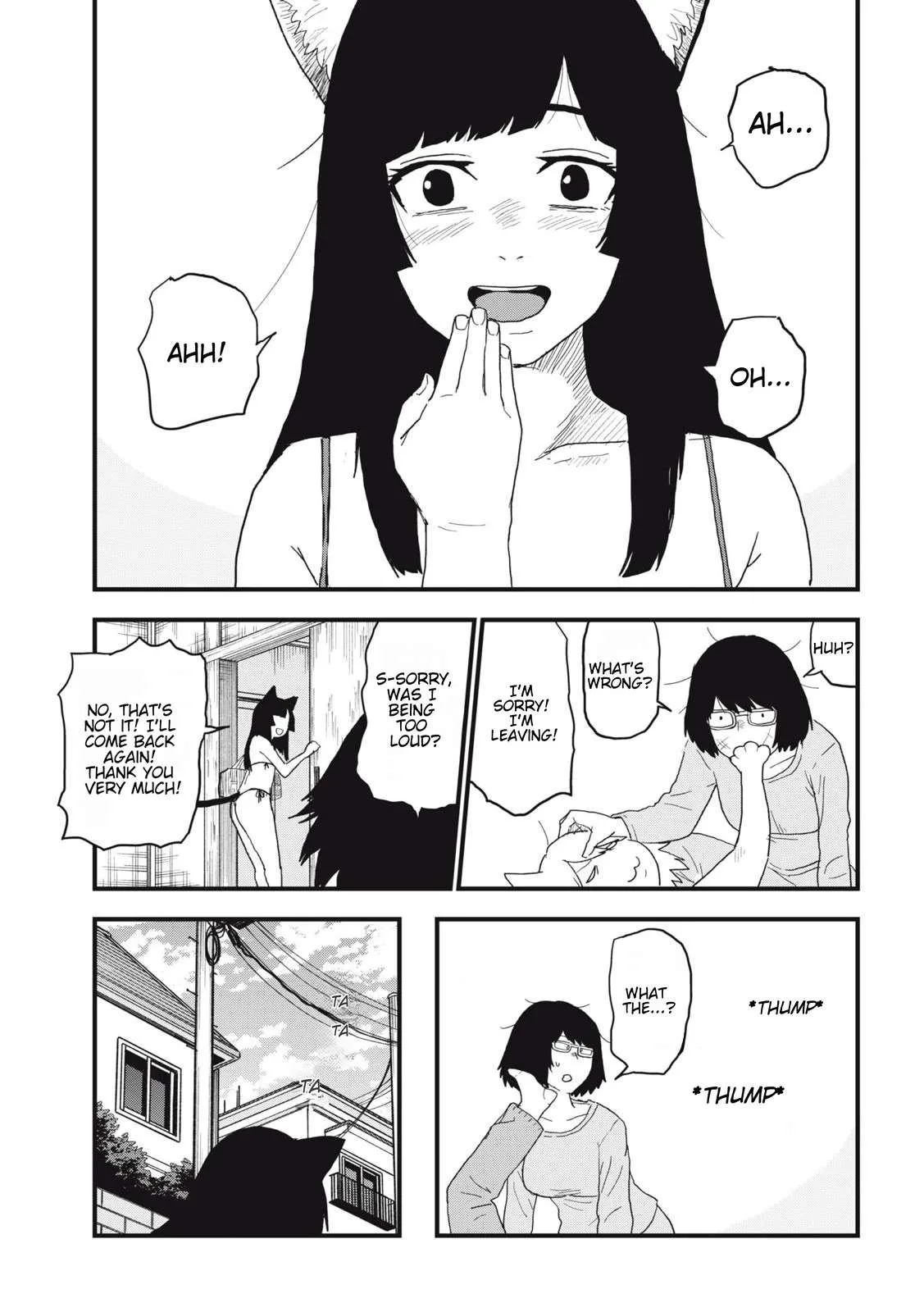 Yani Neko Chapter 143 page 5