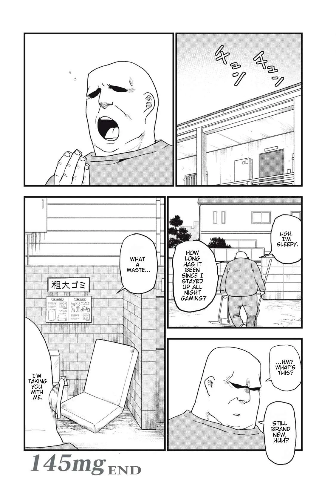 Yani Neko Chapter 145 page 6