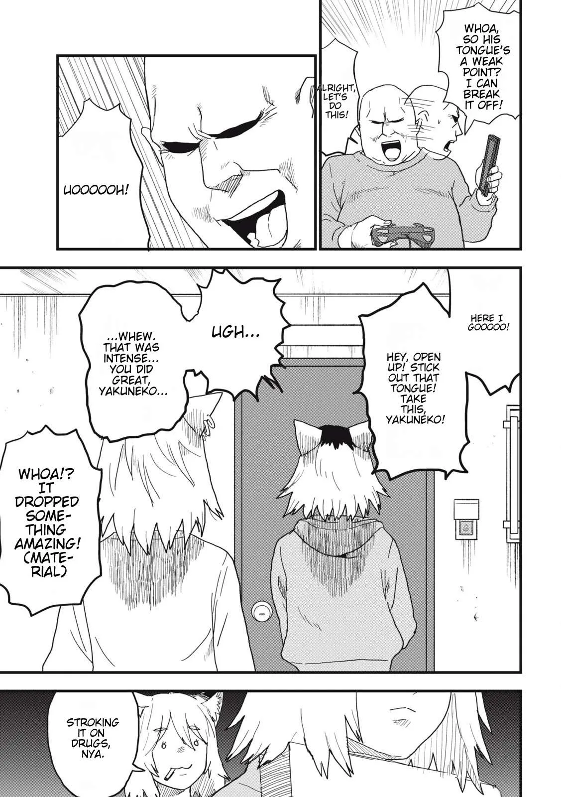 Yani Neko Chapter 145 page 5