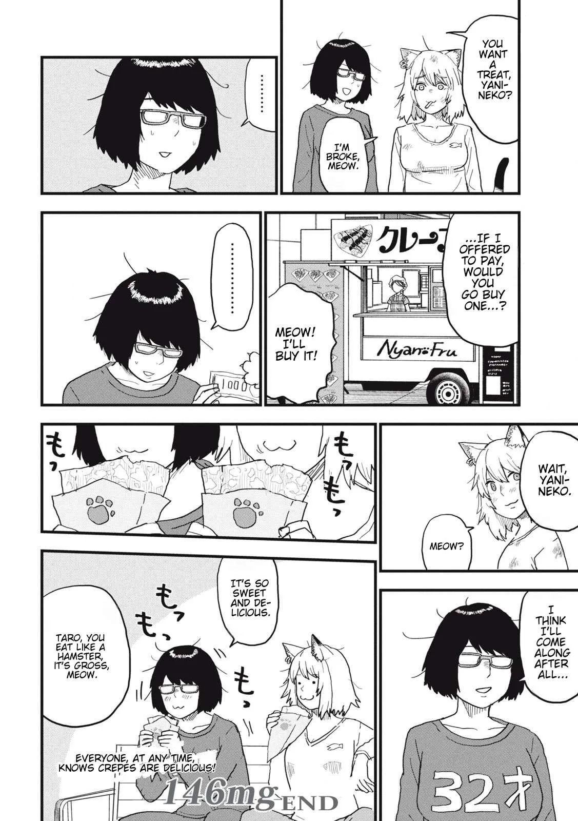 Yani Neko Chapter 146 page 4