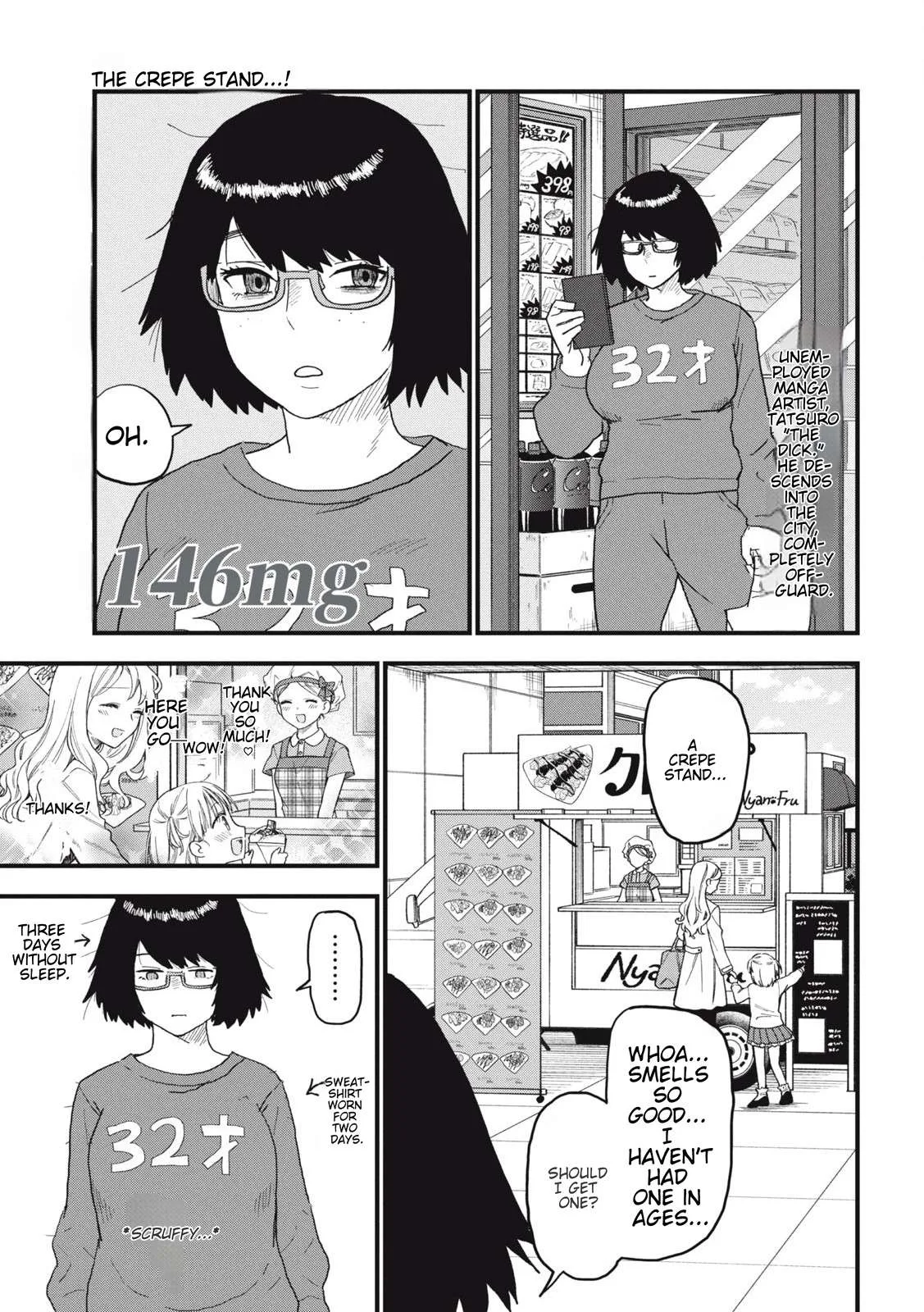 Yani Neko Chapter 146 page 1