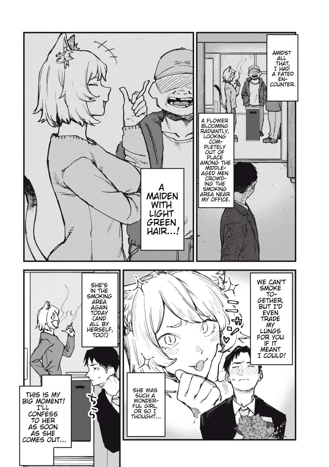 Yani Neko Chapter 148 page 2