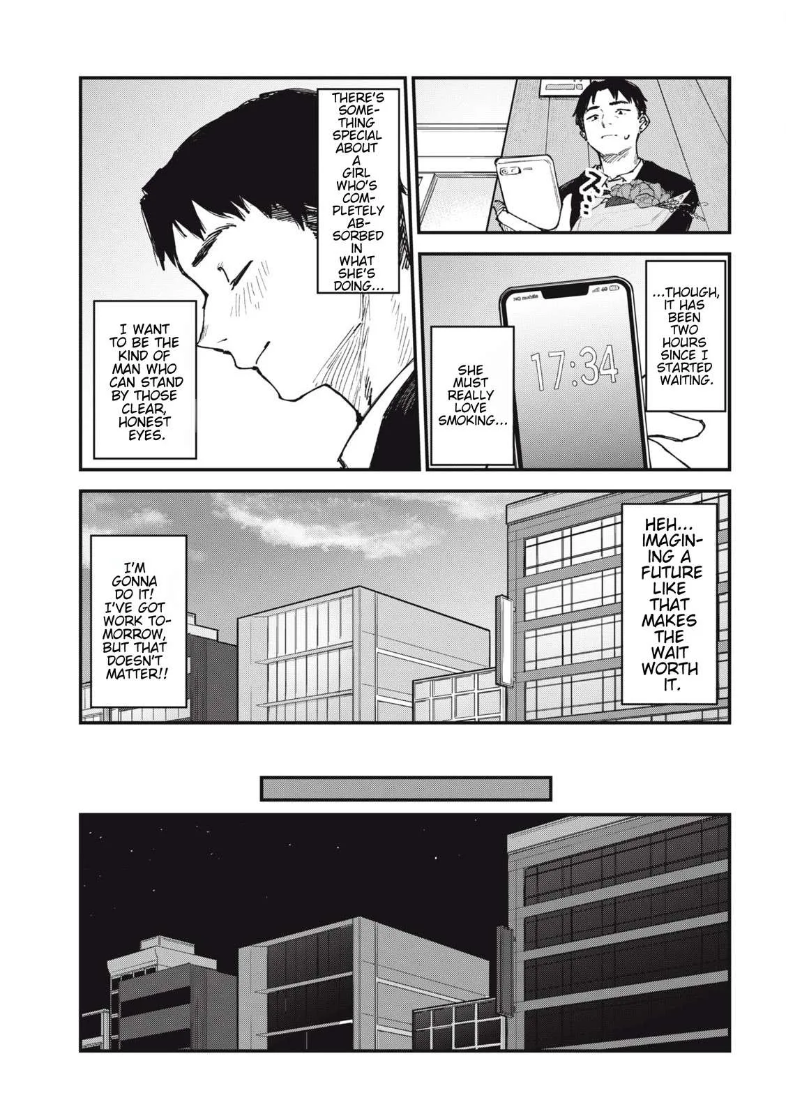 Yani Neko Chapter 148 page 3