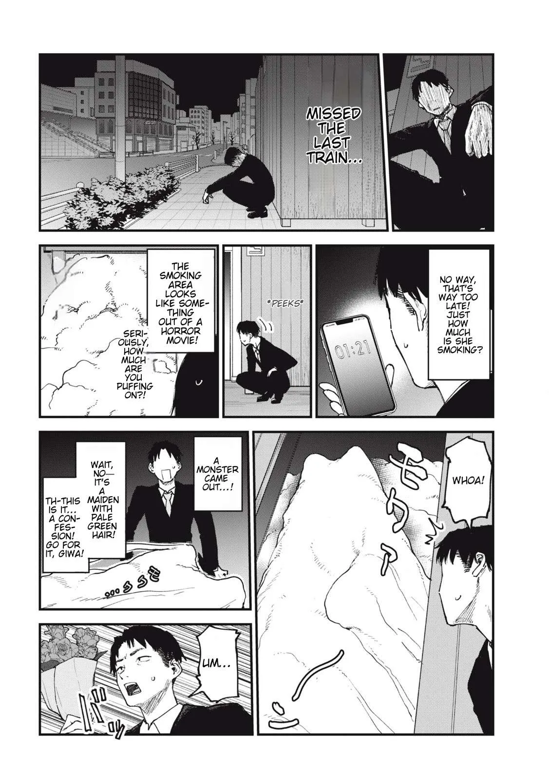 Yani Neko Chapter 148 page 4