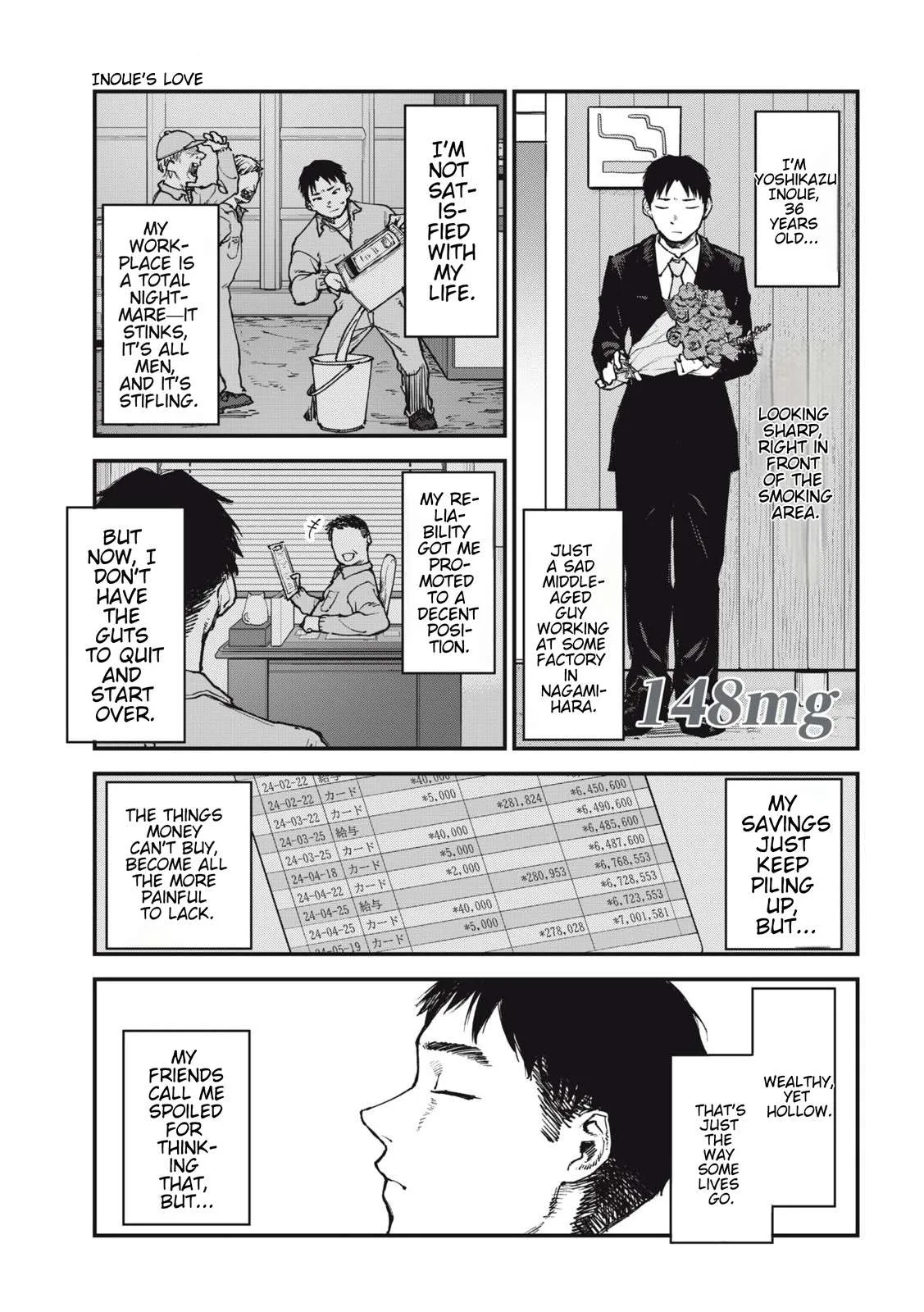 Yani Neko Chapter 148 page 1