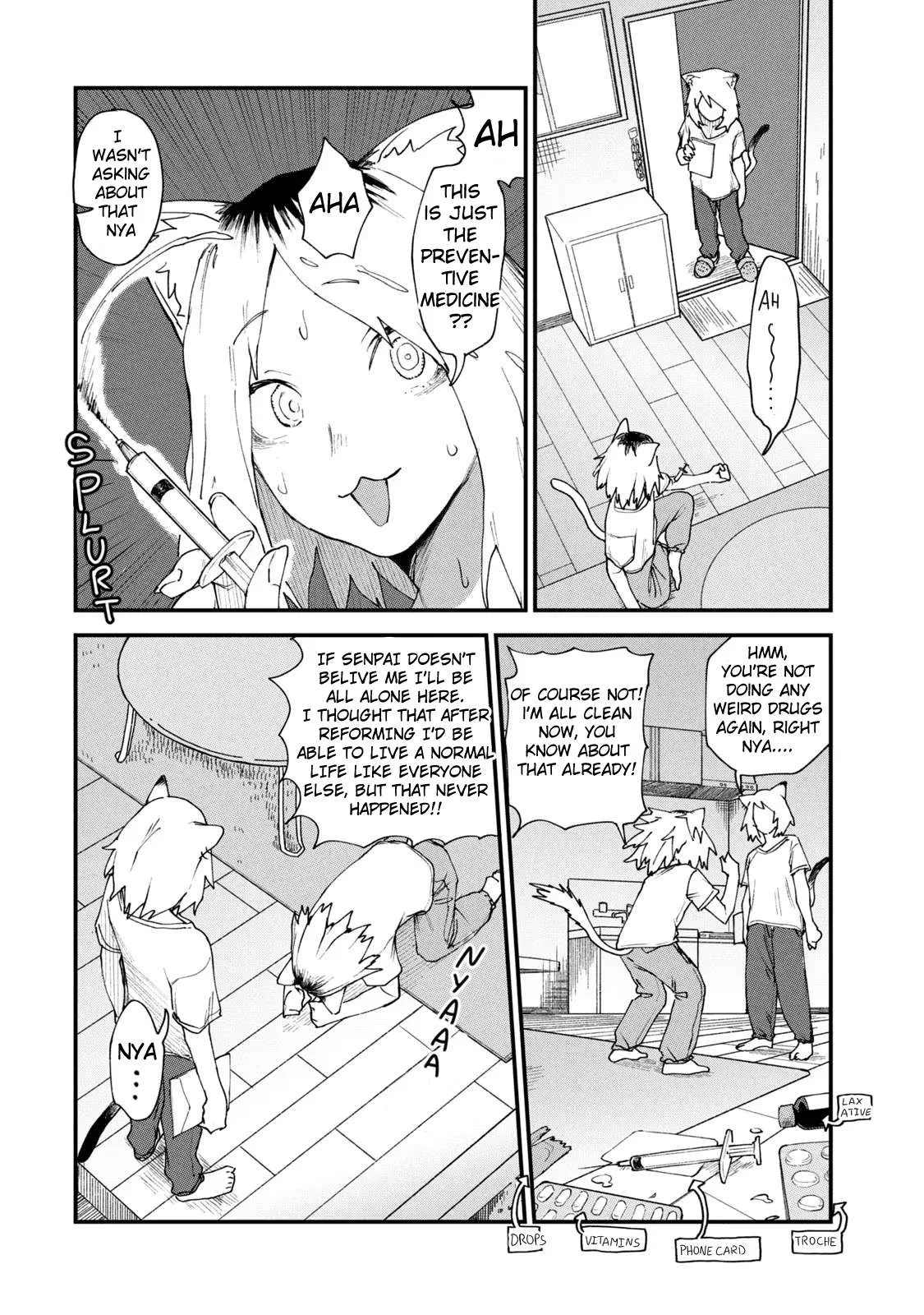 Yani Neko Chapter 15 page 2