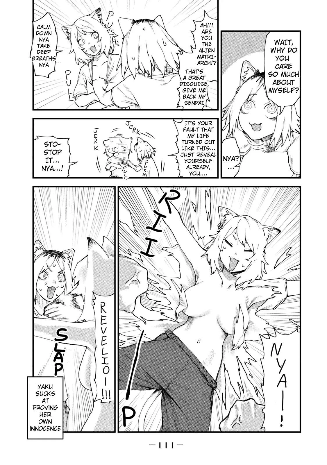Yani Neko Chapter 15 page 3