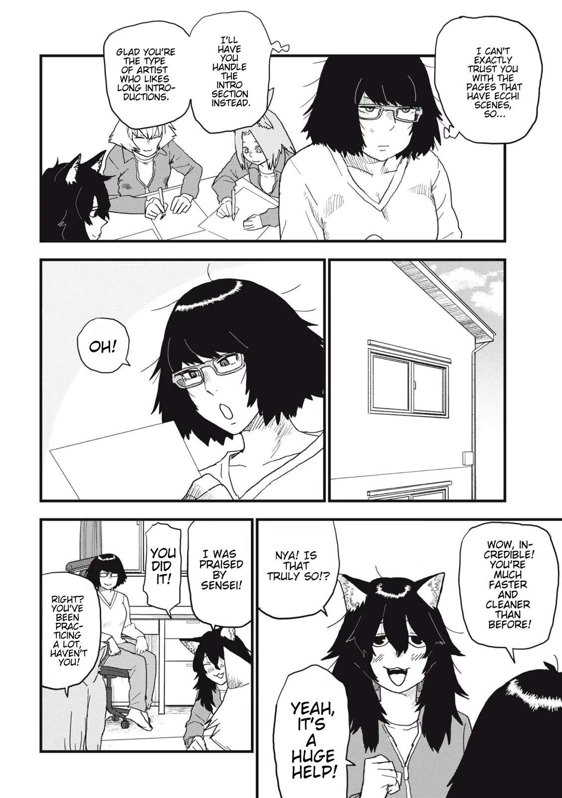Yani Neko Chapter 150 page 2
