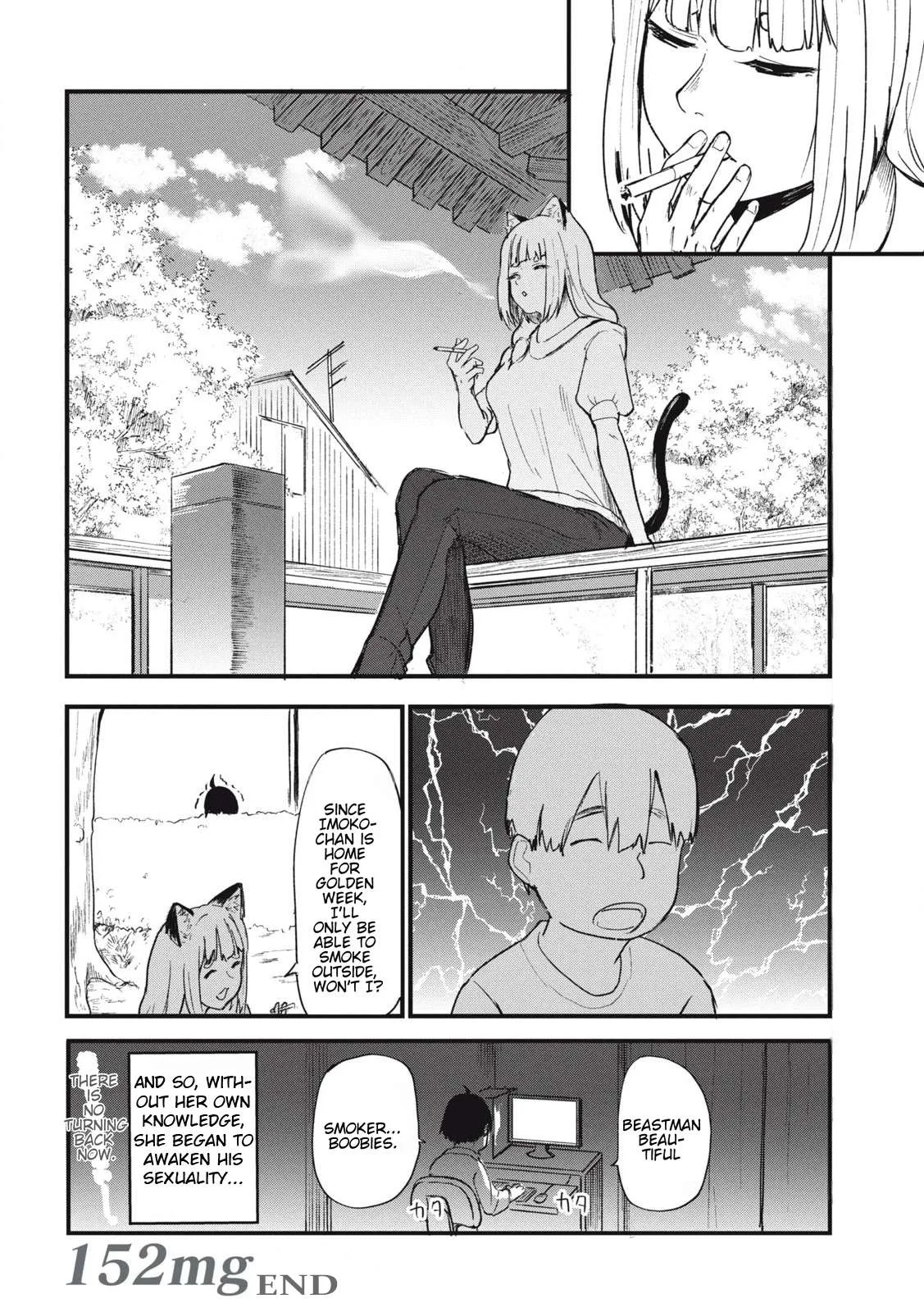 Yani Neko Chapter 152 page 4