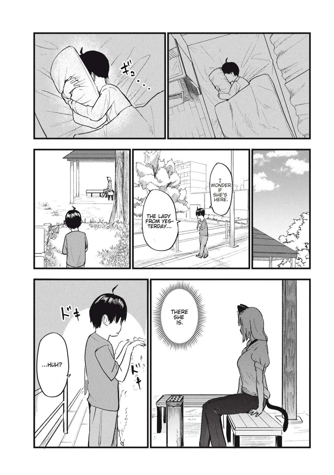 Yani Neko Chapter 152 page 3