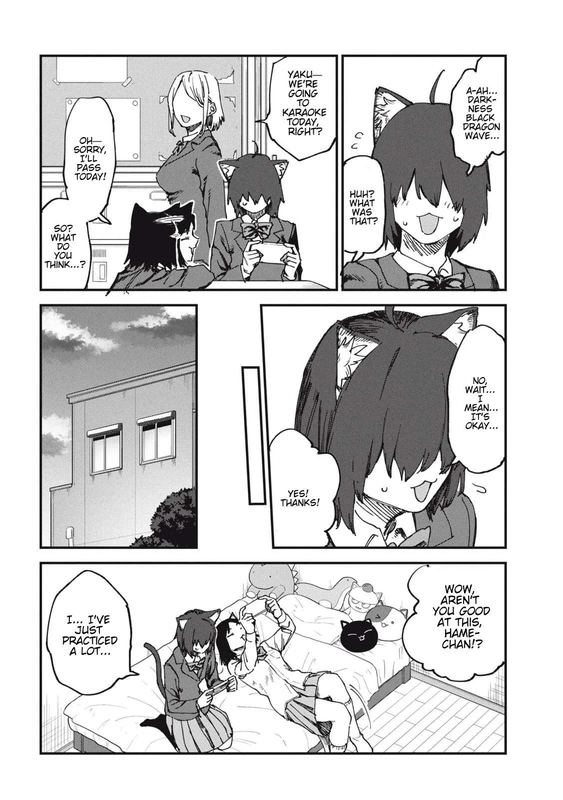 Yani Neko Chapter 155 page 2