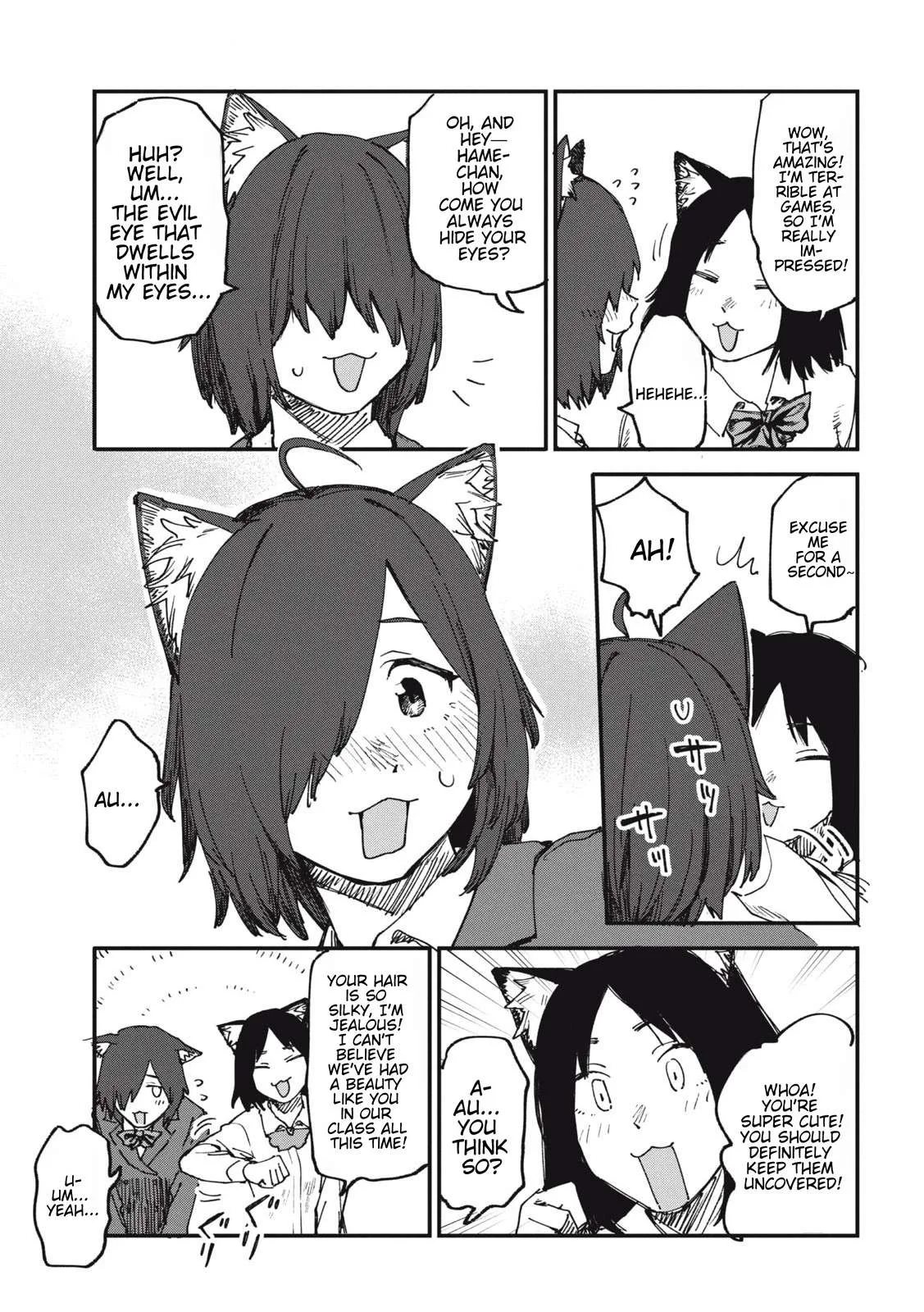 Yani Neko Chapter 155 page 3