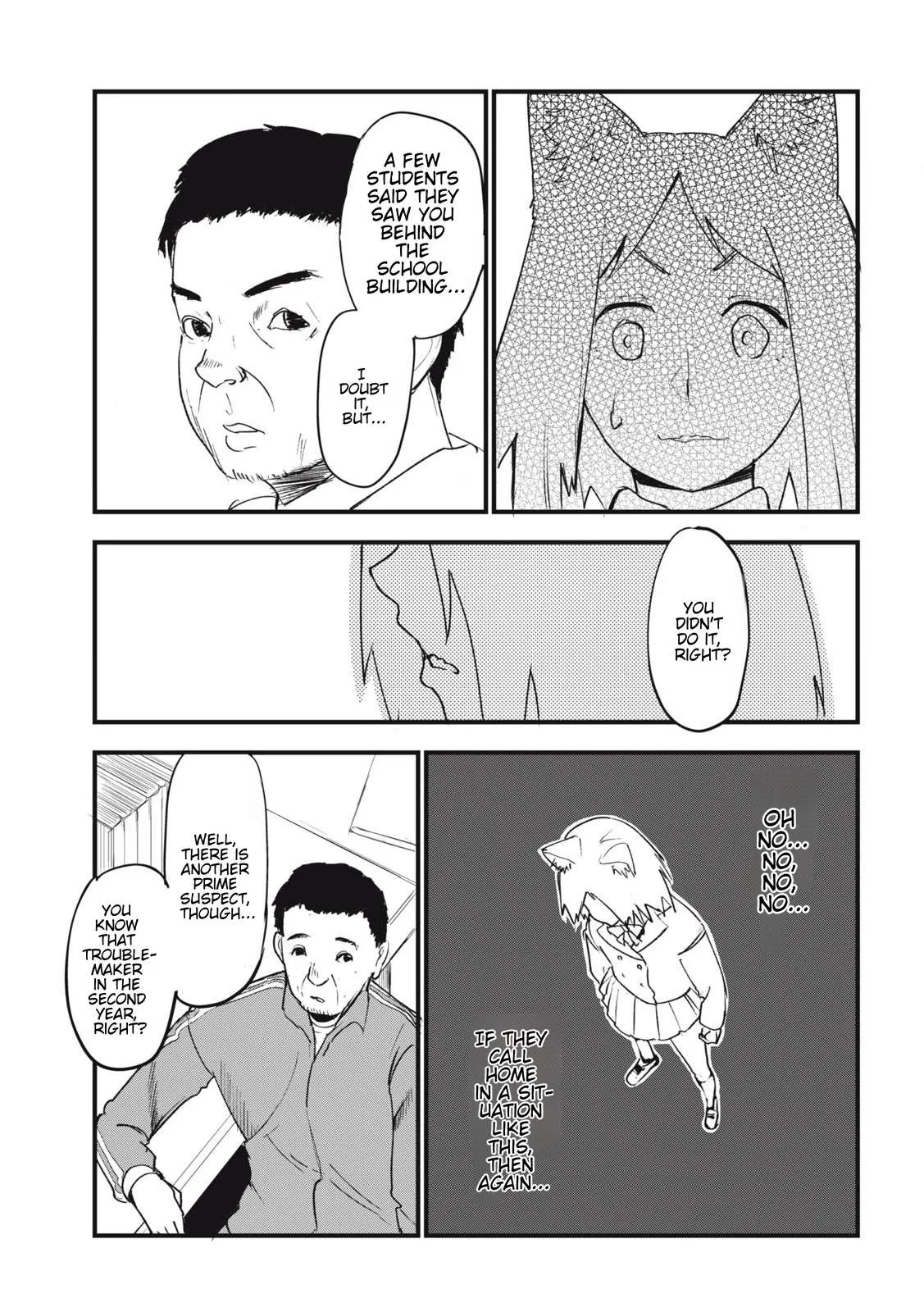 Yani Neko Chapter 156 page 5