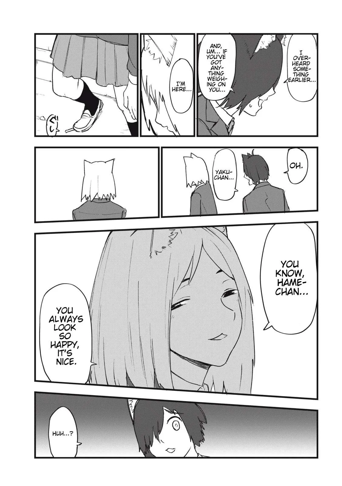 Yani Neko Chapter 156 page 3