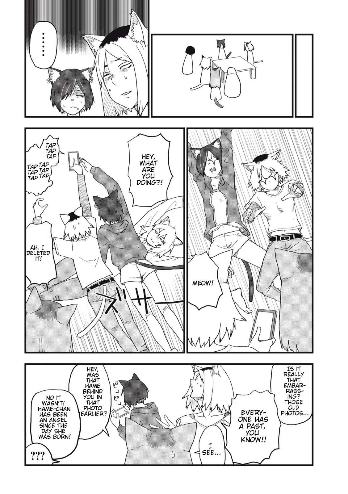 Yani Neko Chapter 157 page 6
