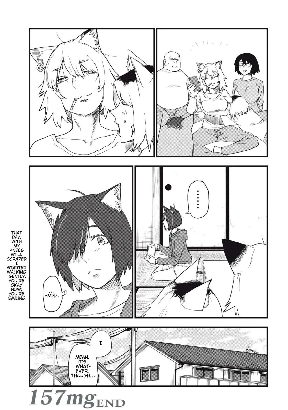 Yani Neko Chapter 157 page 7
