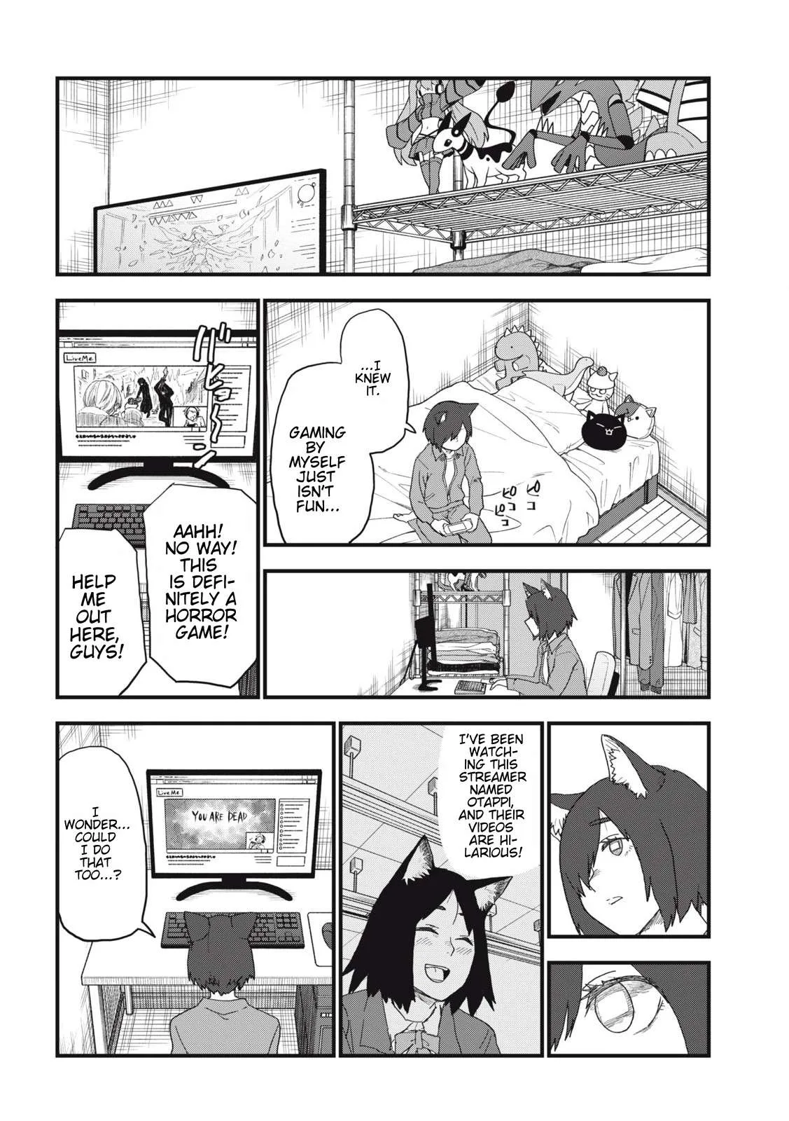 Yani Neko Chapter 157 page 4