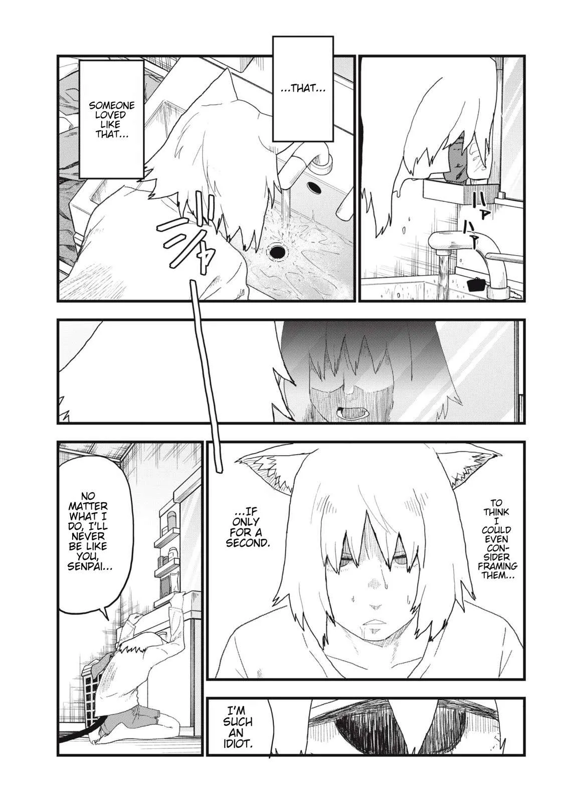 Yani Neko Chapter 157 page 3
